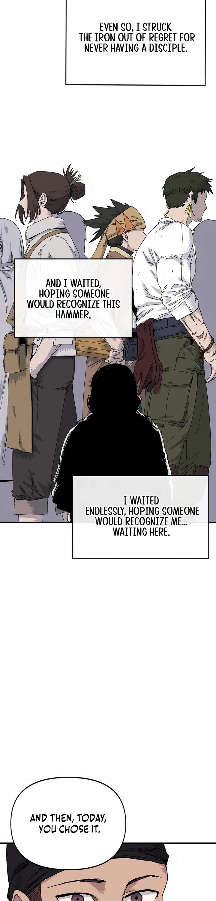 The Tale of the Skeleton Messenger chapter 21 page 46