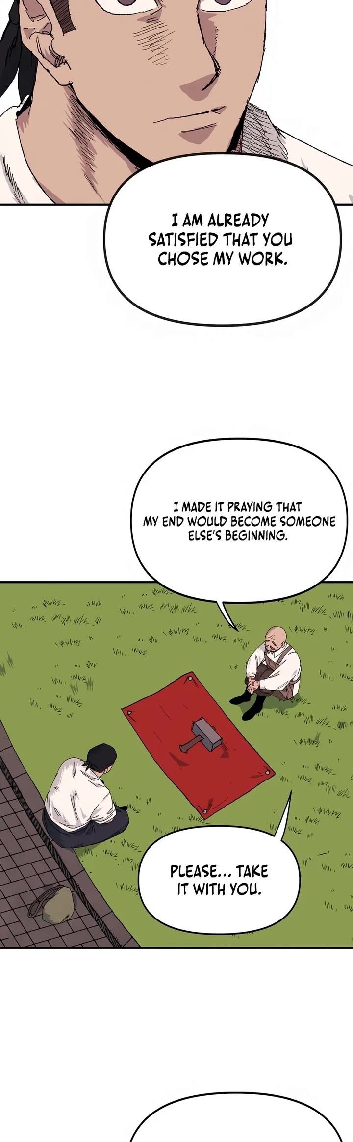 The Tale of the Skeleton Messenger chapter 21 page 47