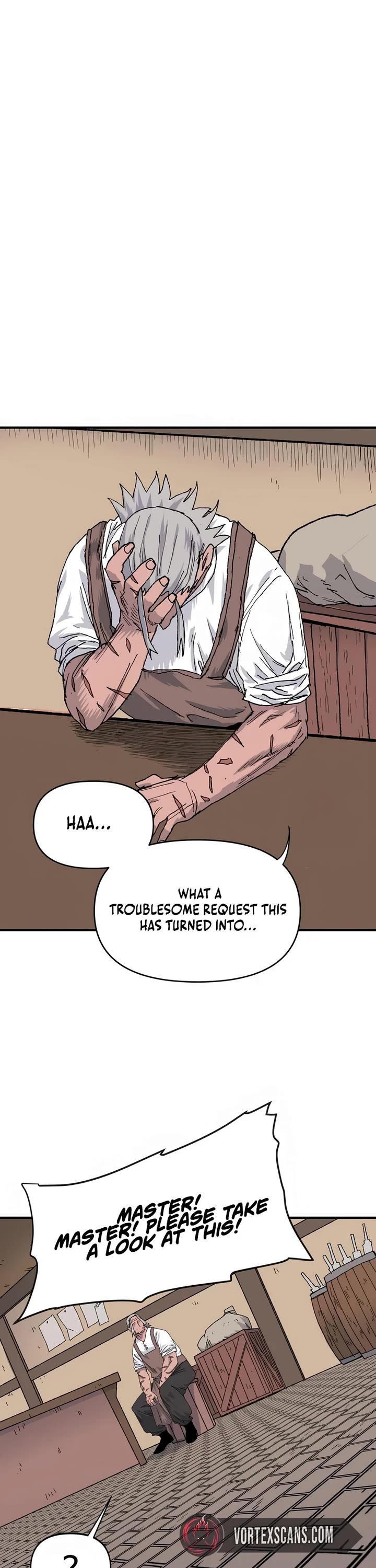 The Tale of the Skeleton Messenger chapter 21 page 49