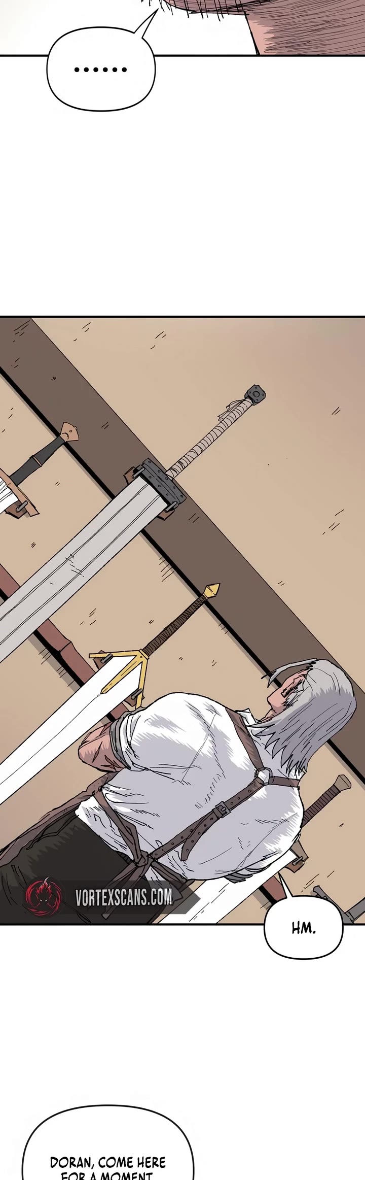 The Tale of the Skeleton Messenger chapter 21 page 5