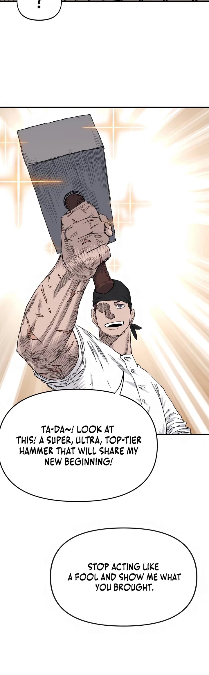 The Tale of the Skeleton Messenger chapter 21 page 50