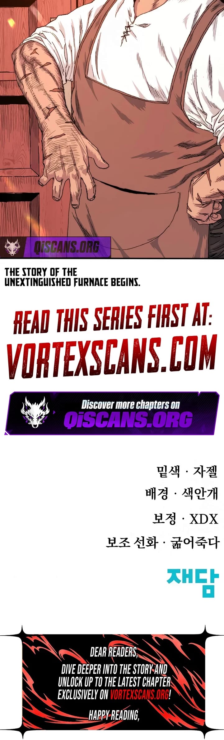 The Tale of the Skeleton Messenger chapter 21 page 57