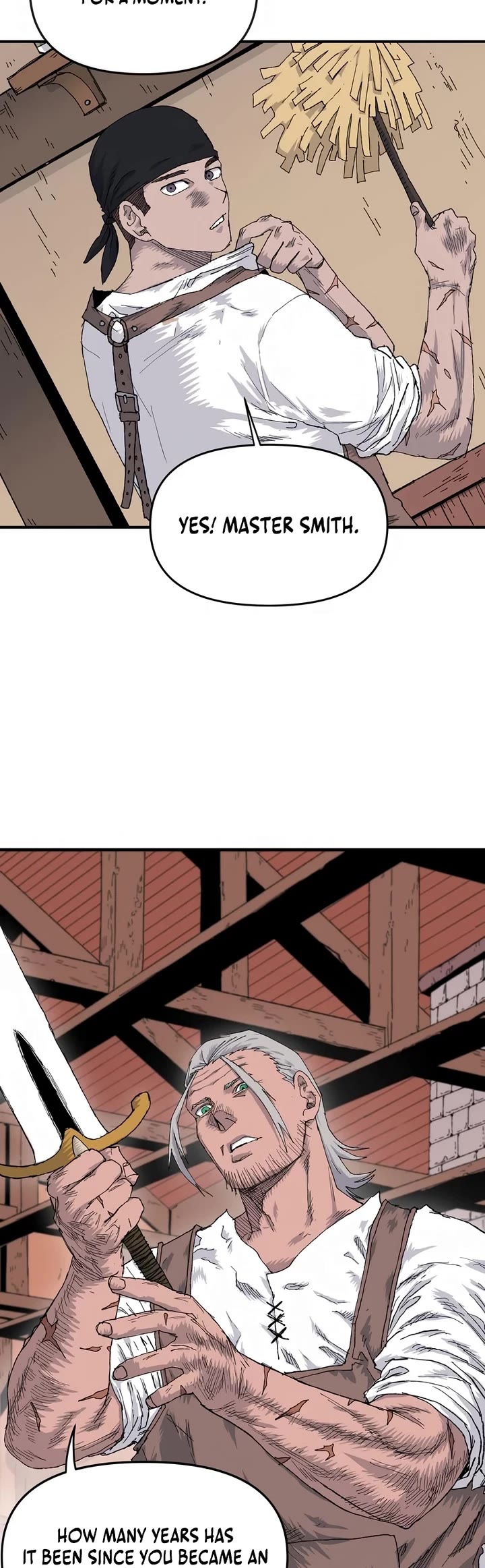 The Tale of the Skeleton Messenger chapter 21 page 6