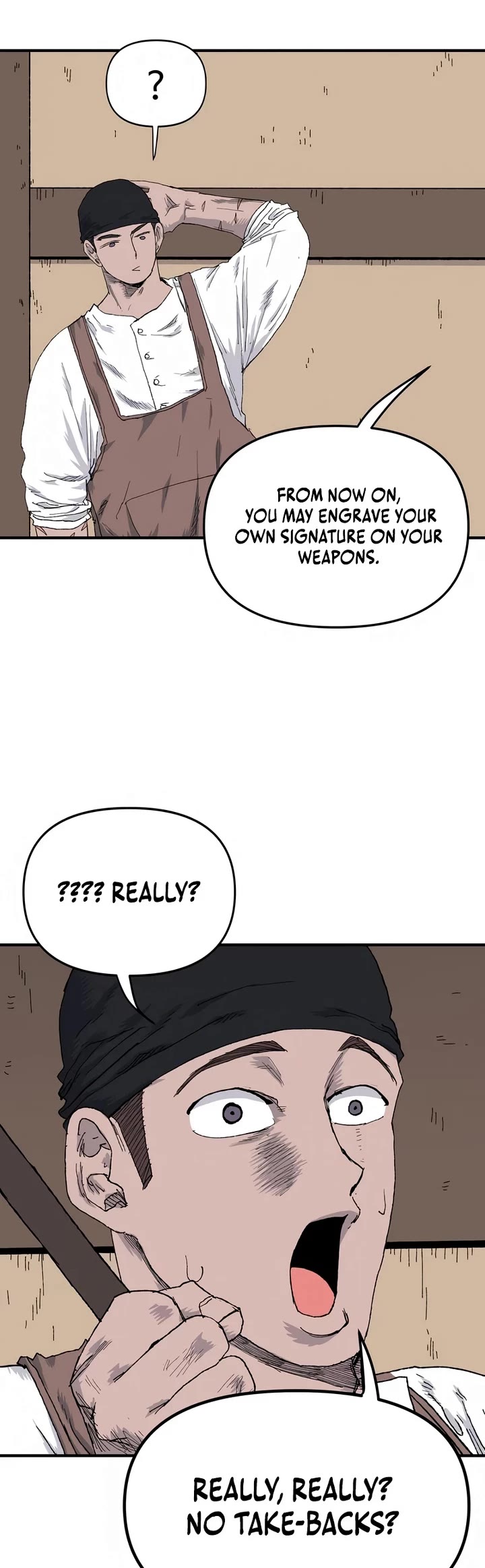 The Tale of the Skeleton Messenger chapter 21 page 8