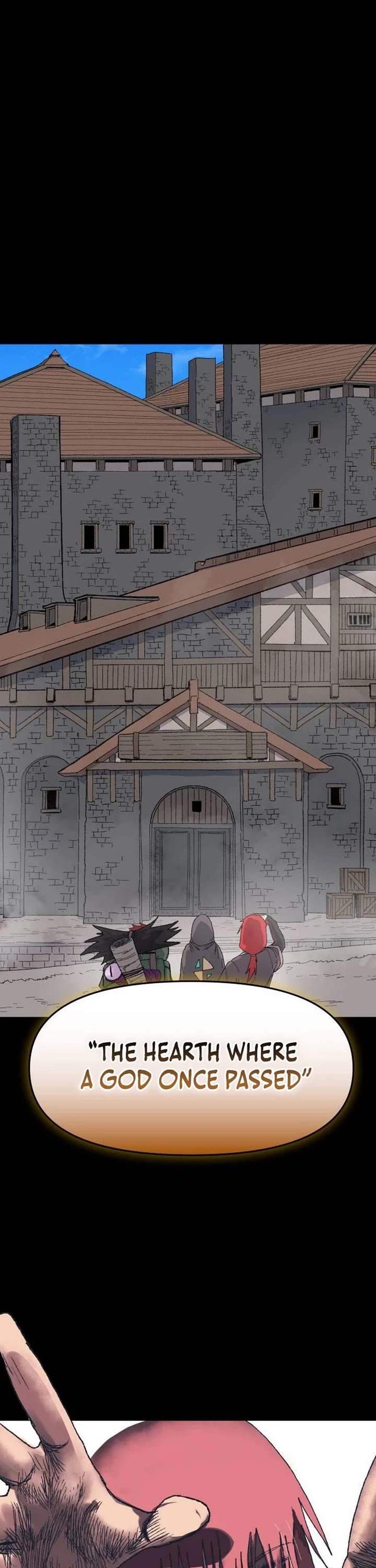 The Tale of the Skeleton Messenger chapter 22 page 10