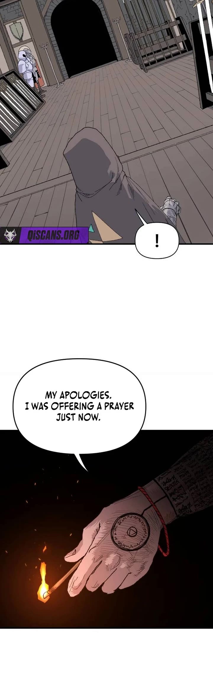 The Tale of the Skeleton Messenger chapter 22 page 14