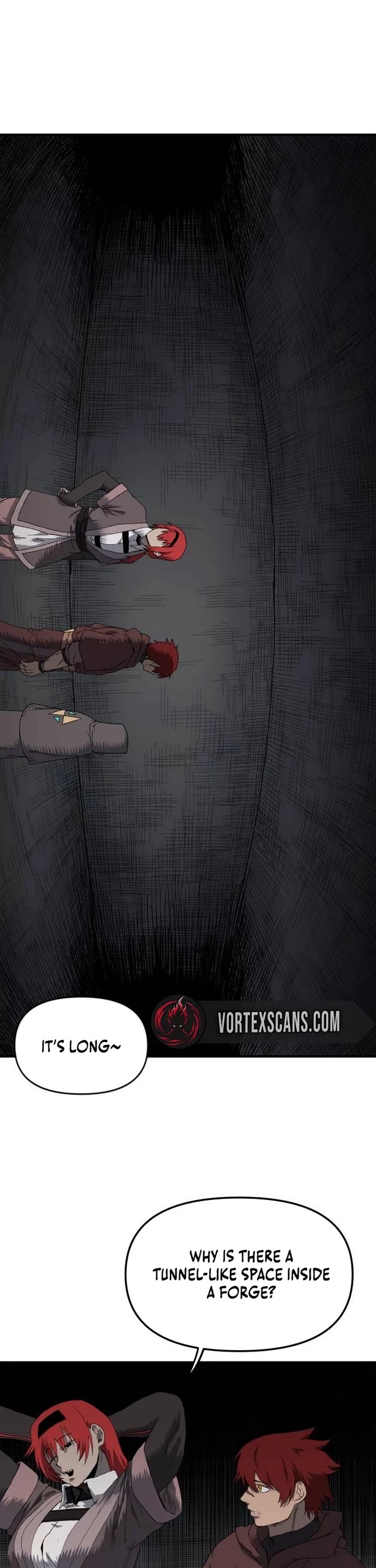 The Tale of the Skeleton Messenger chapter 22 page 16