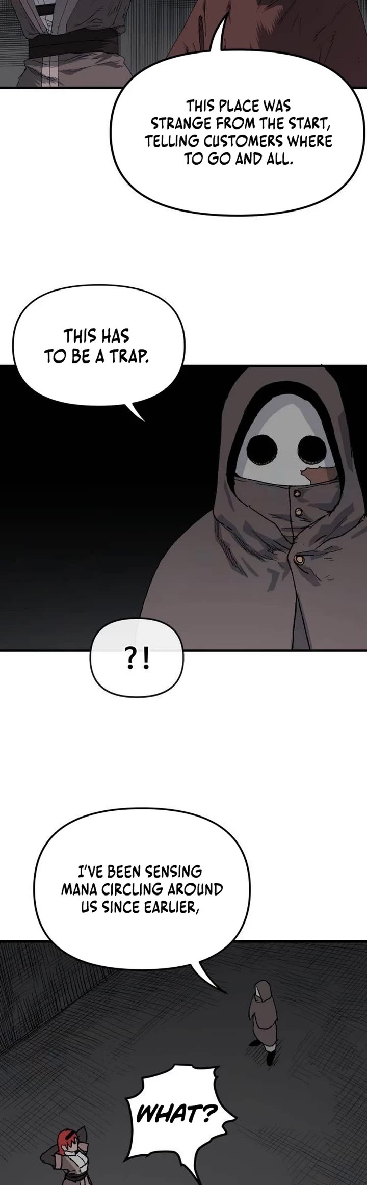 The Tale of the Skeleton Messenger chapter 22 page 17