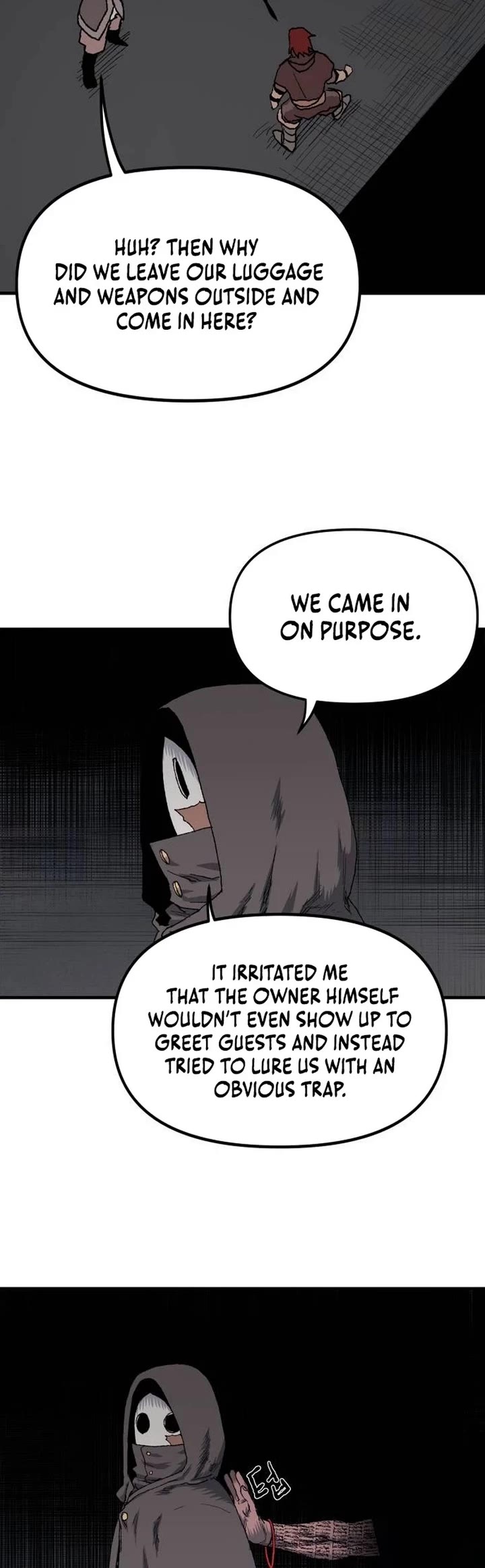 The Tale of the Skeleton Messenger chapter 22 page 18