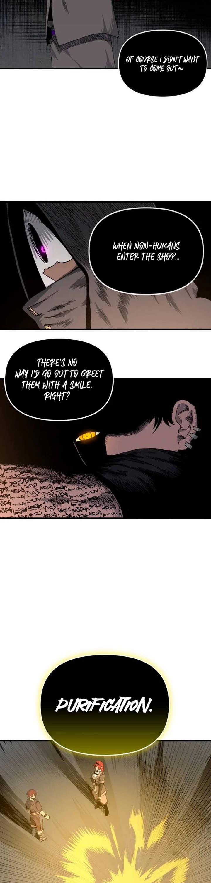 The Tale of the Skeleton Messenger chapter 22 page 19