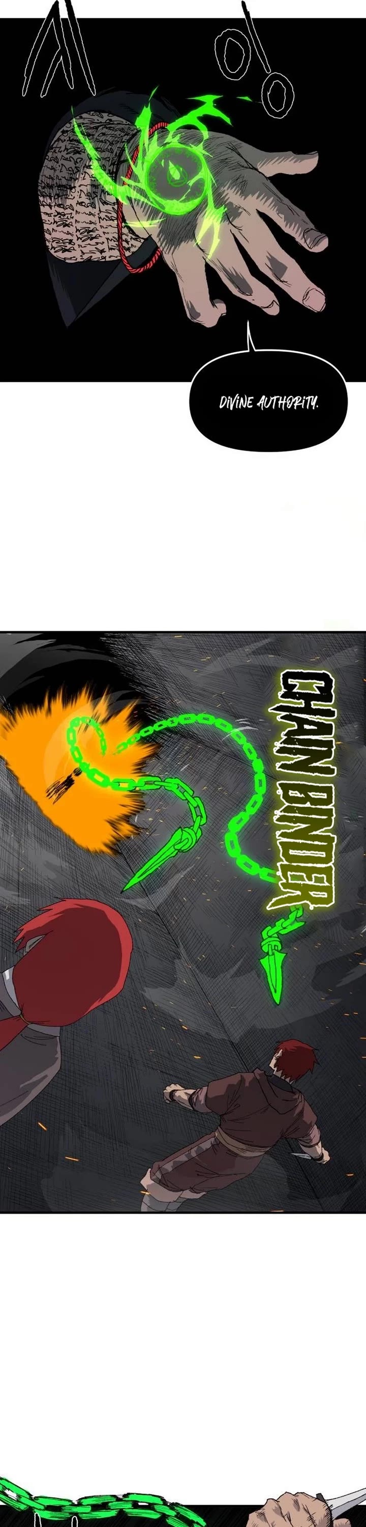 The Tale of the Skeleton Messenger chapter 22 page 22