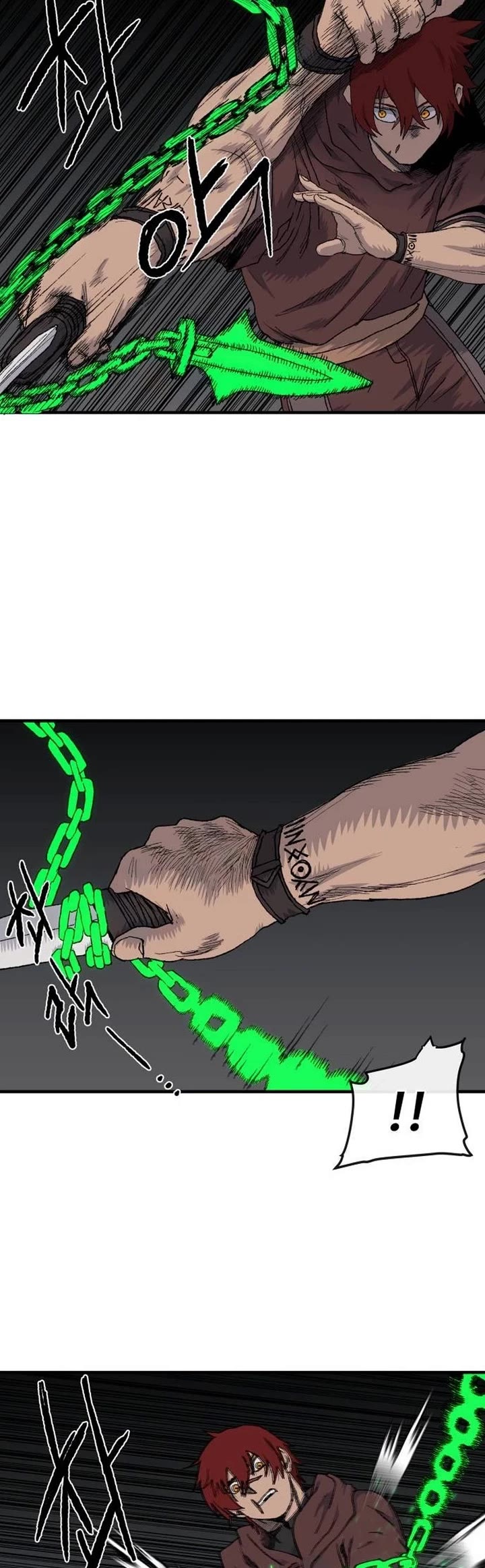 The Tale of the Skeleton Messenger chapter 22 page 23