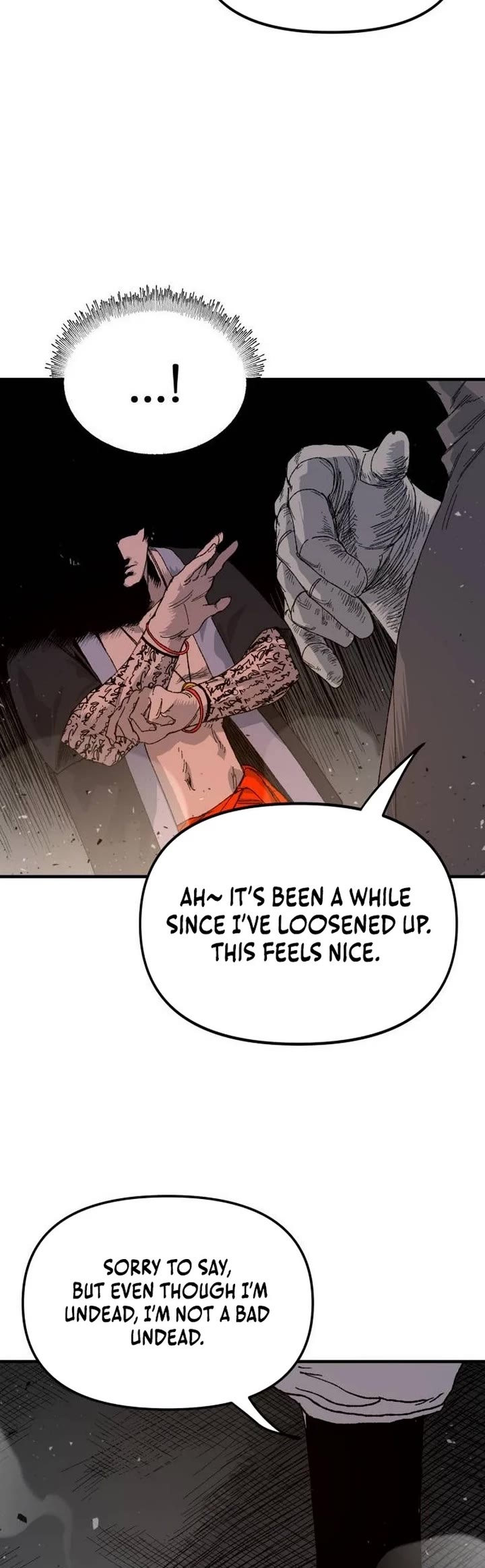 The Tale of the Skeleton Messenger chapter 22 page 27