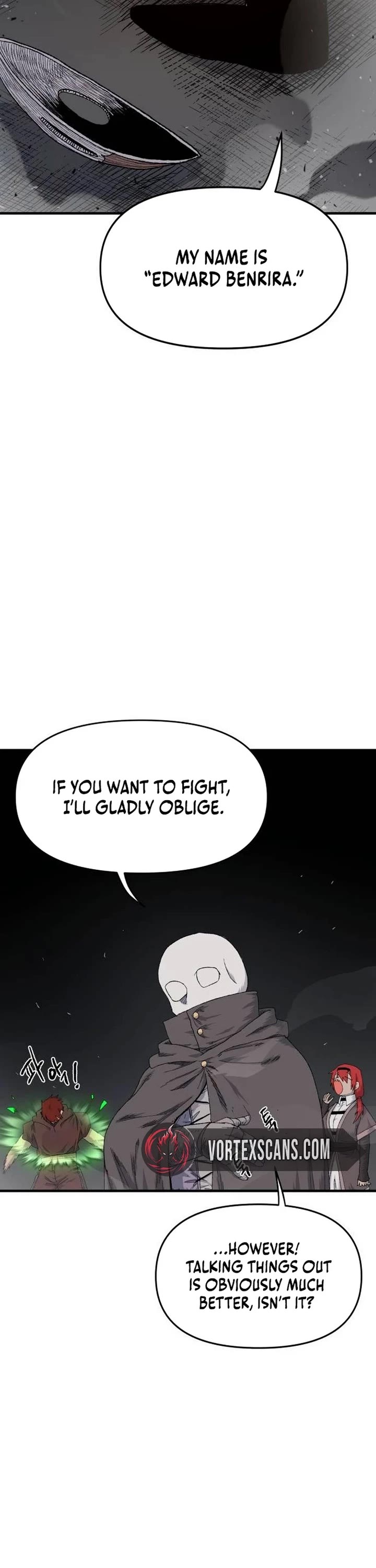 The Tale of the Skeleton Messenger chapter 22 page 28