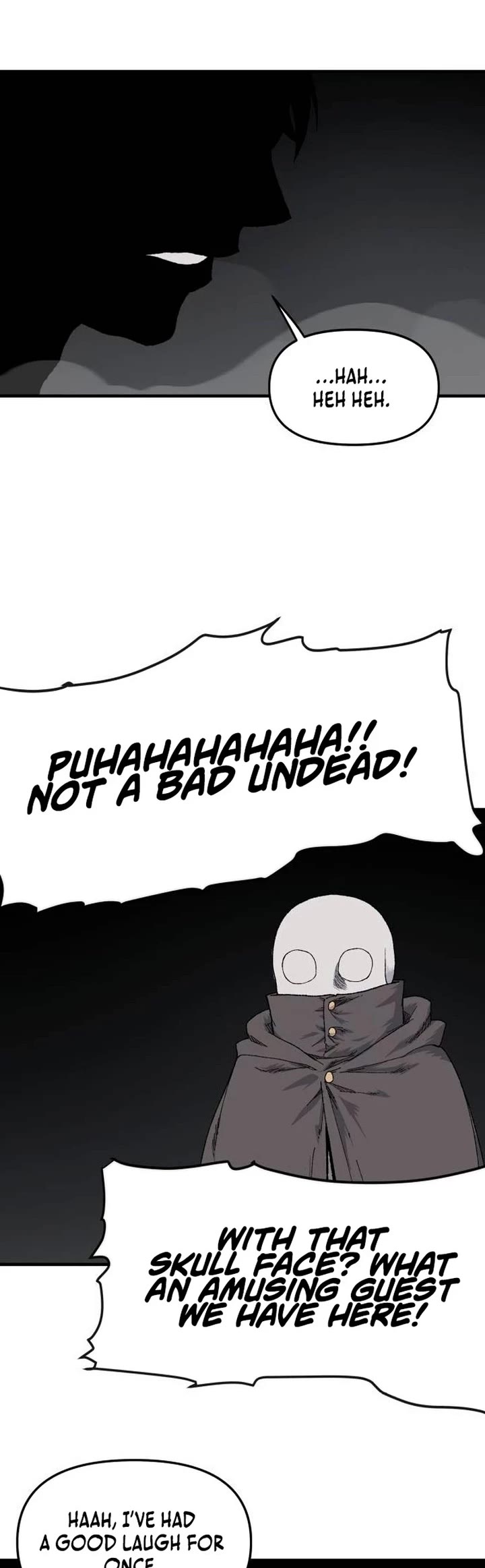 The Tale of the Skeleton Messenger chapter 22 page 29