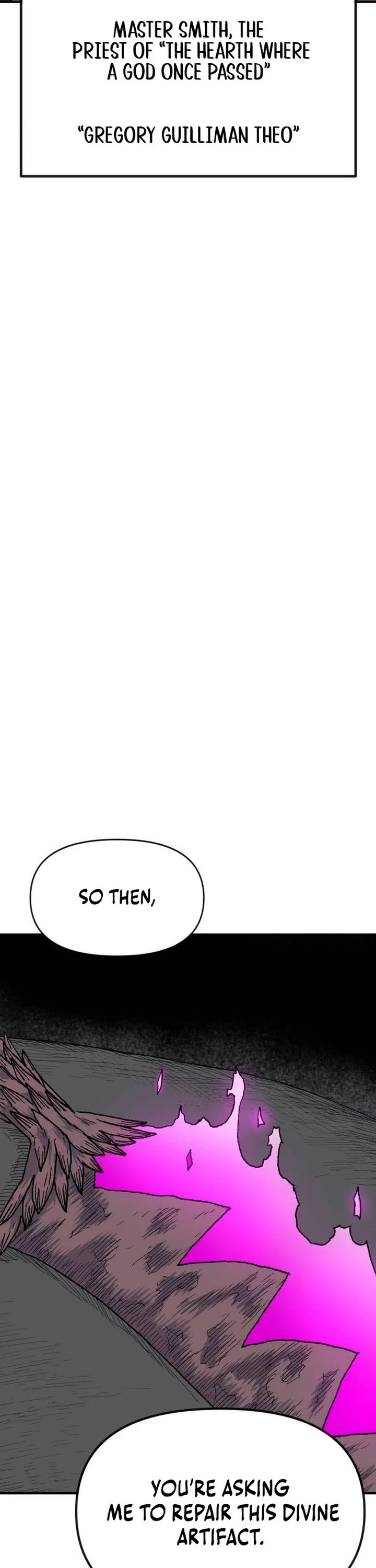 The Tale of the Skeleton Messenger chapter 22 page 31