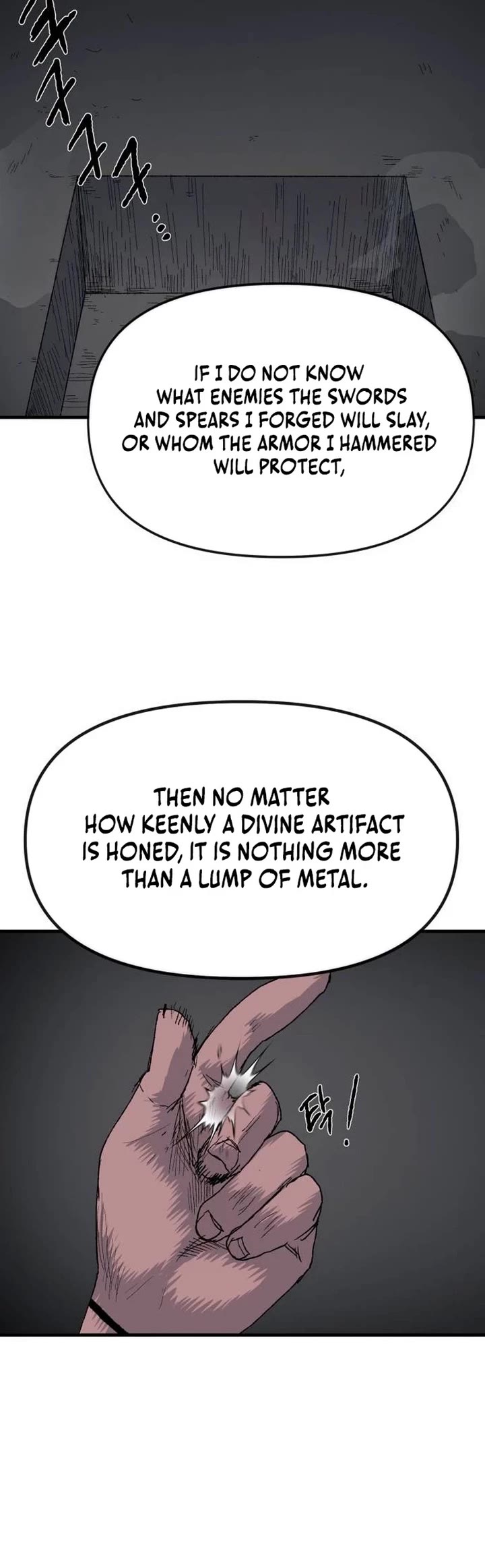 The Tale of the Skeleton Messenger chapter 22 page 36