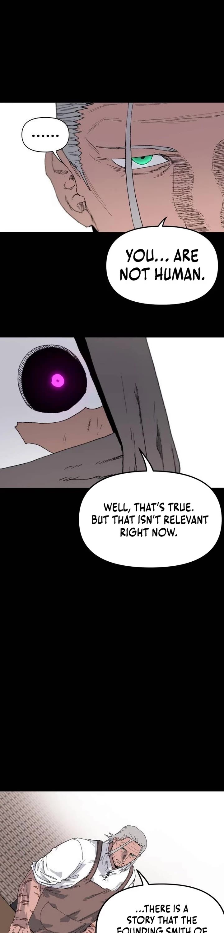 The Tale of the Skeleton Messenger chapter 22 page 4