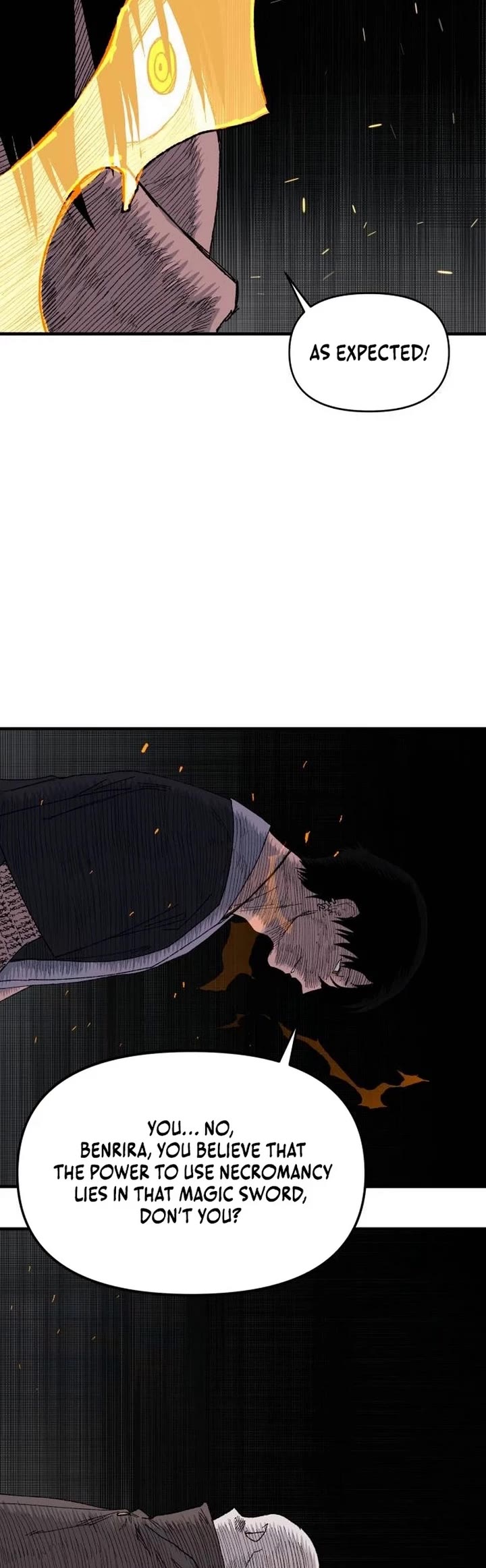 The Tale of the Skeleton Messenger chapter 22 page 45