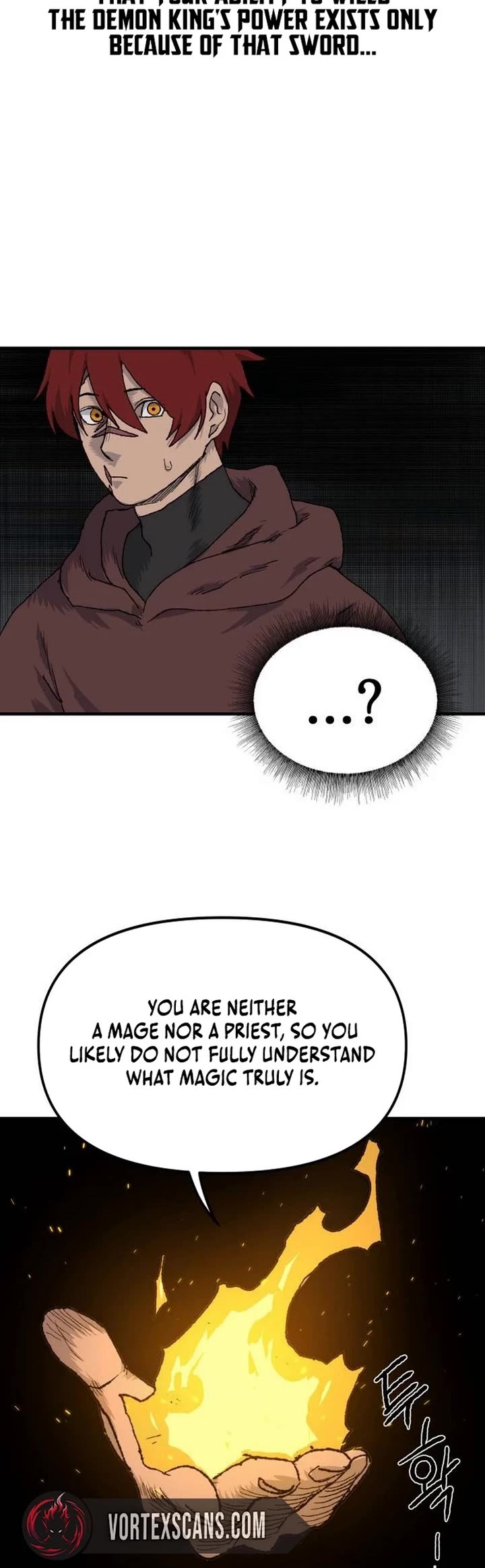 The Tale of the Skeleton Messenger chapter 22 page 47