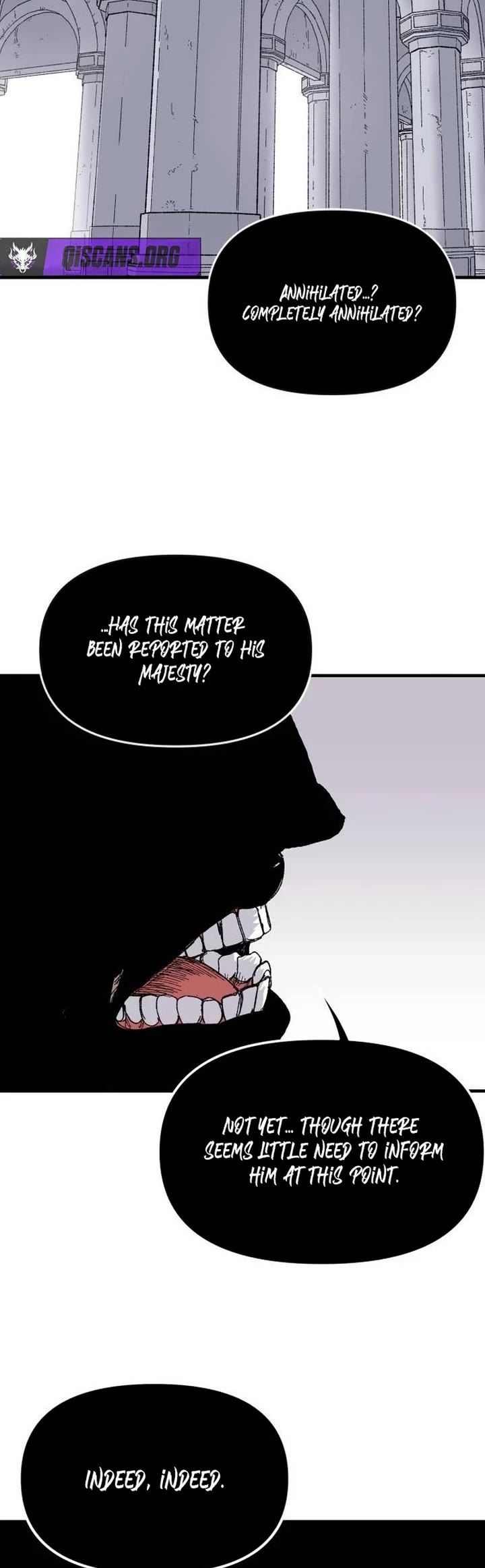 The Tale of the Skeleton Messenger chapter 22 page 54