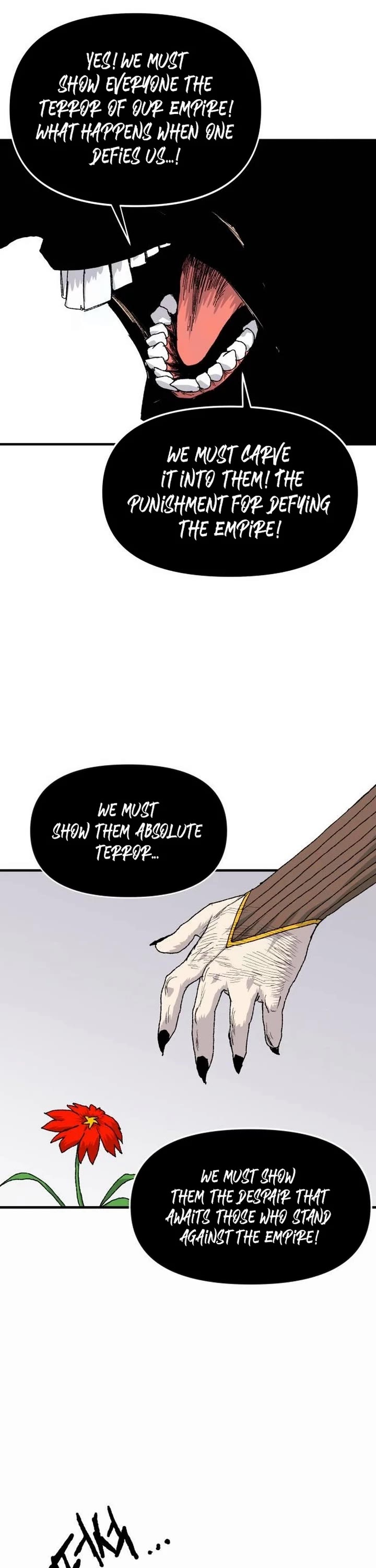 The Tale of the Skeleton Messenger chapter 22 page 57