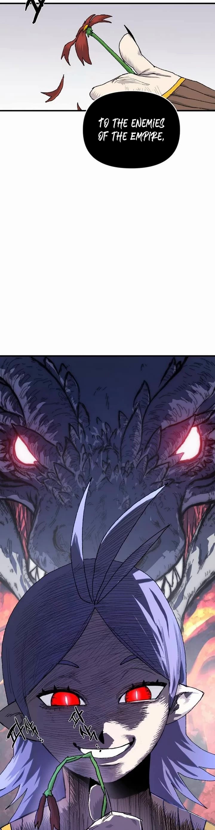 The Tale of the Skeleton Messenger chapter 22 page 58