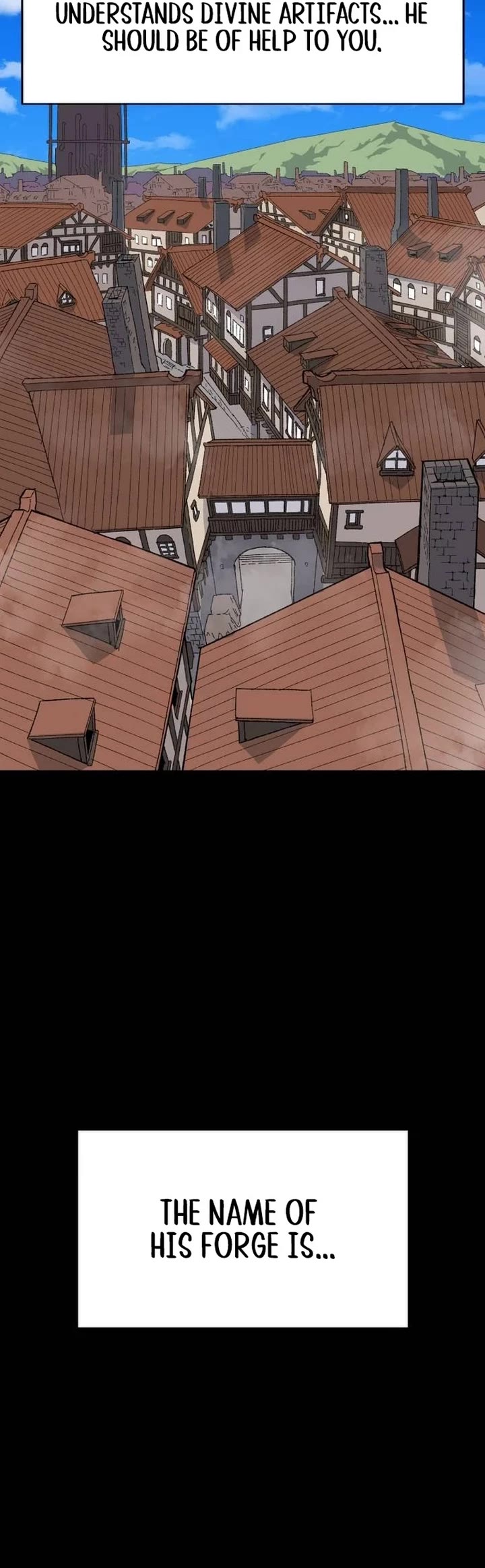 The Tale of the Skeleton Messenger chapter 22 page 9