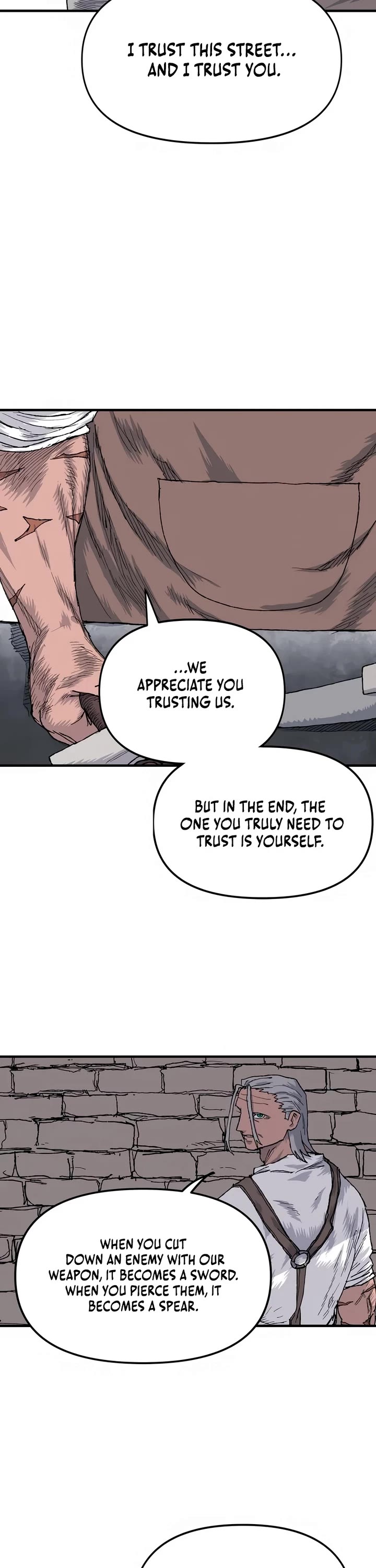 The Tale of the Skeleton Messenger chapter 23 page 10