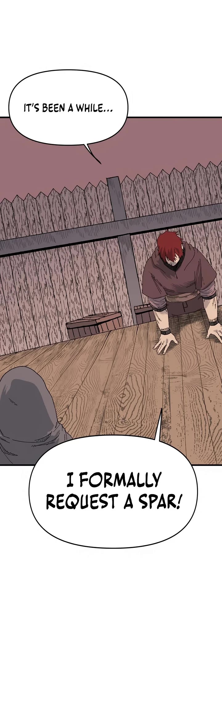 The Tale of the Skeleton Messenger chapter 23 page 14