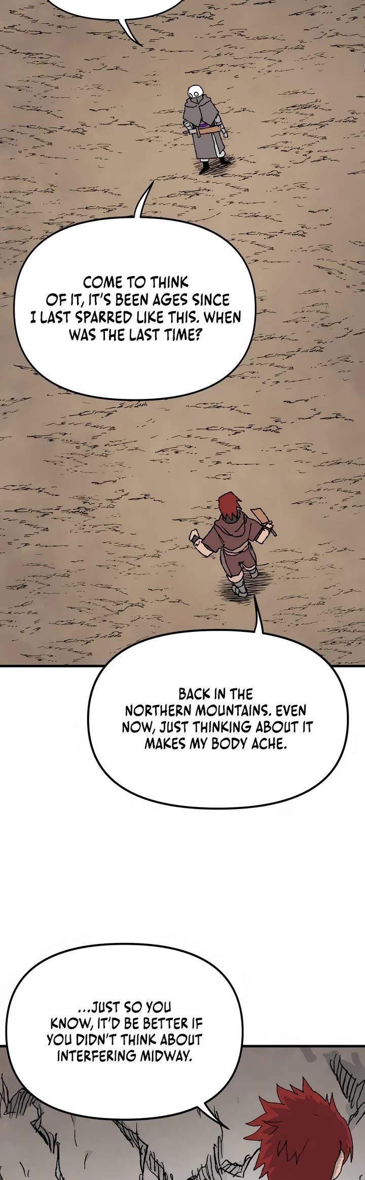 The Tale of the Skeleton Messenger chapter 23 page 18