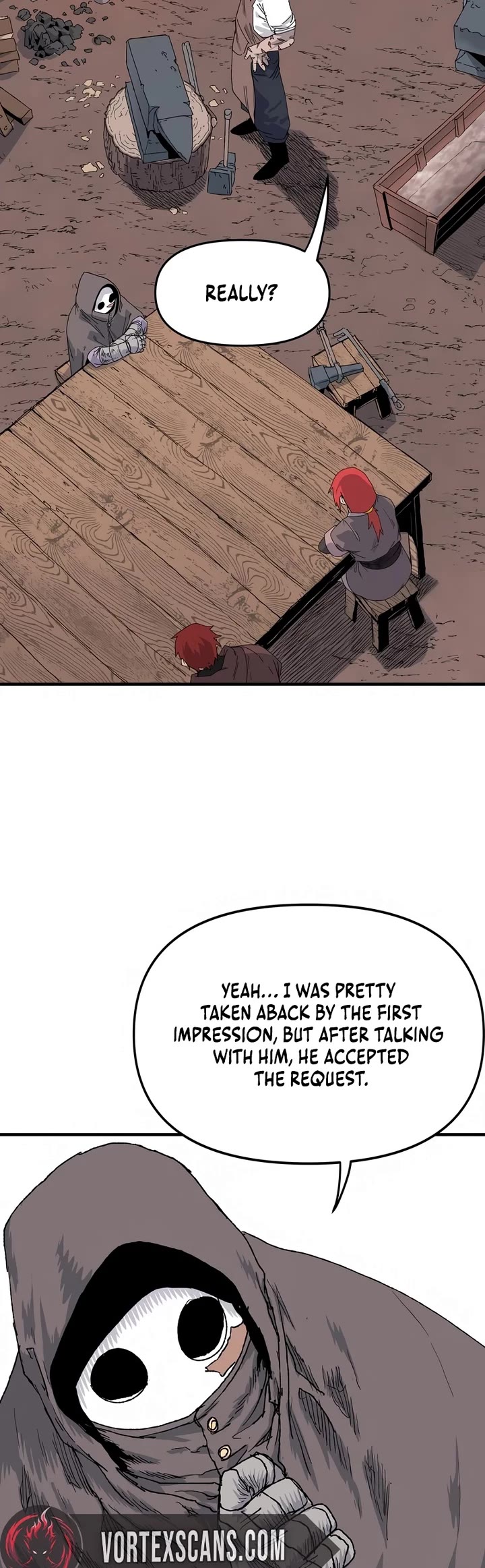 The Tale of the Skeleton Messenger chapter 23 page 2