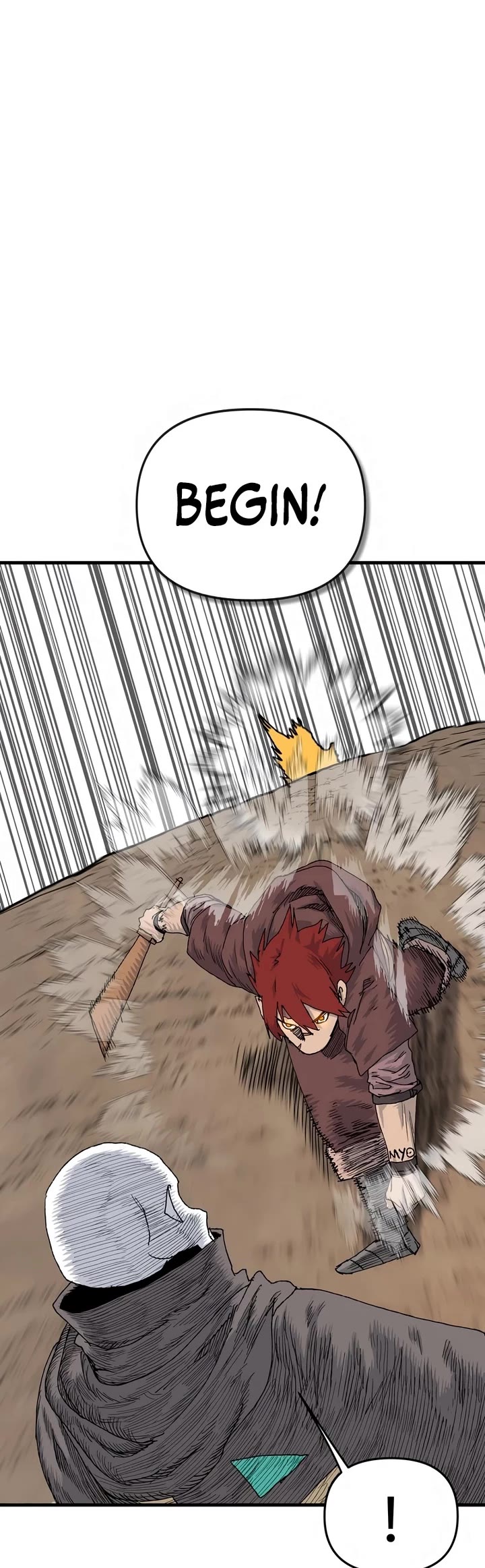 The Tale of the Skeleton Messenger chapter 23 page 20