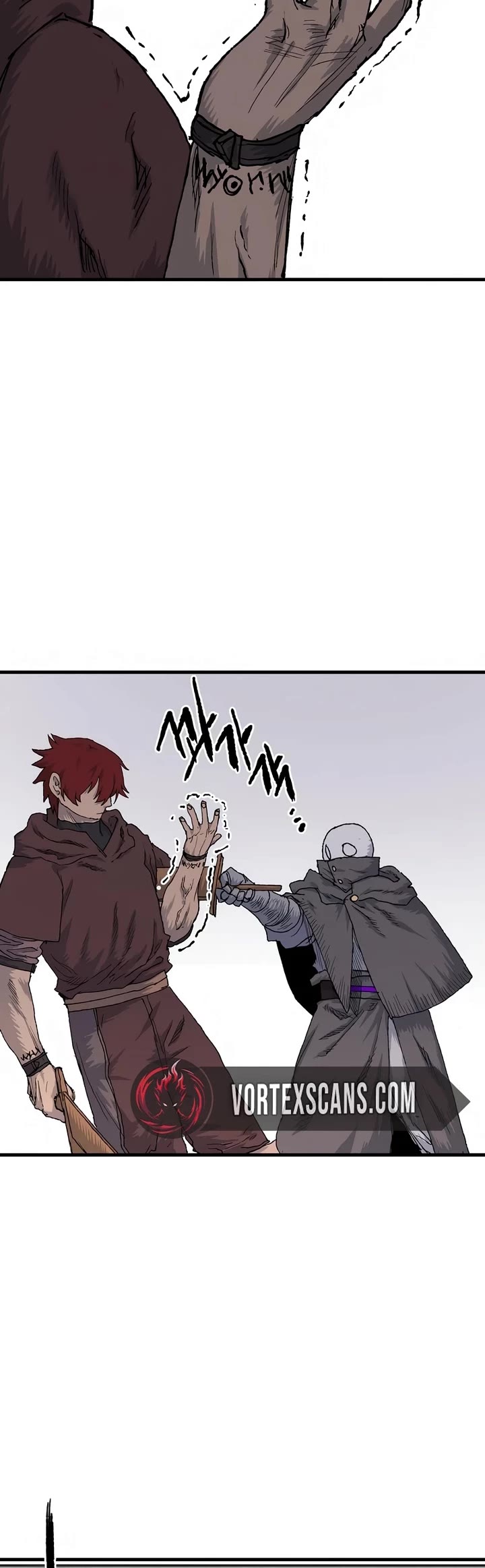 The Tale of the Skeleton Messenger chapter 23 page 27