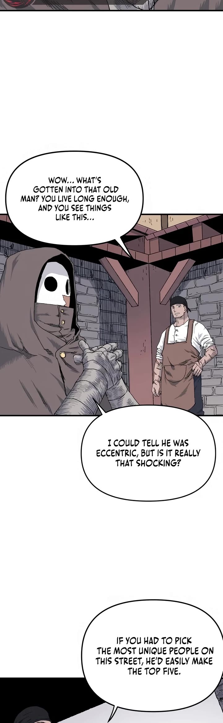 The Tale of the Skeleton Messenger chapter 23 page 3