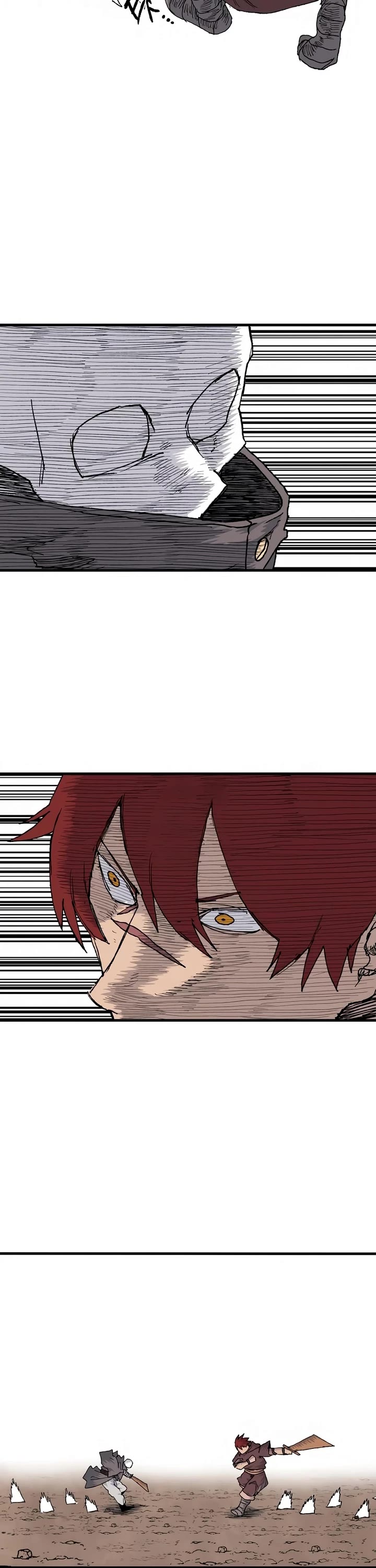 The Tale of the Skeleton Messenger chapter 23 page 31