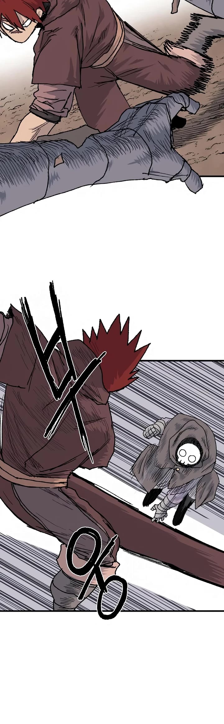 The Tale of the Skeleton Messenger chapter 23 page 35