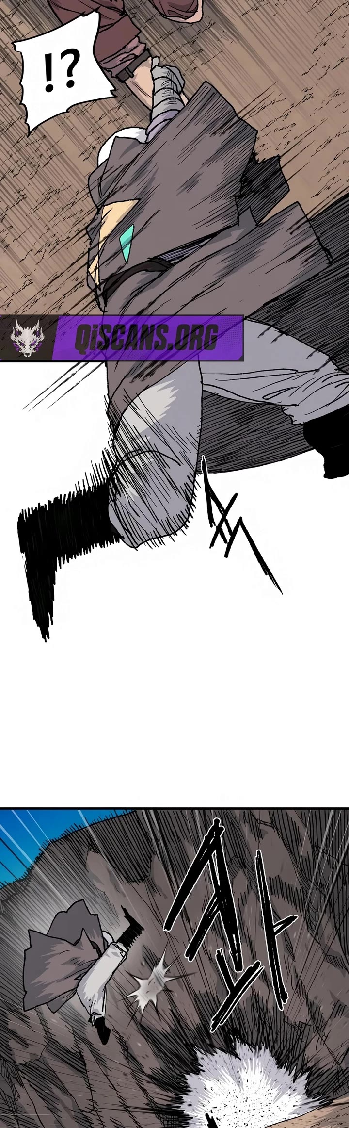 The Tale of the Skeleton Messenger chapter 23 page 38