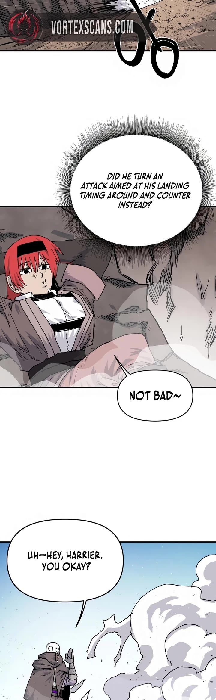 The Tale of the Skeleton Messenger chapter 23 page 39