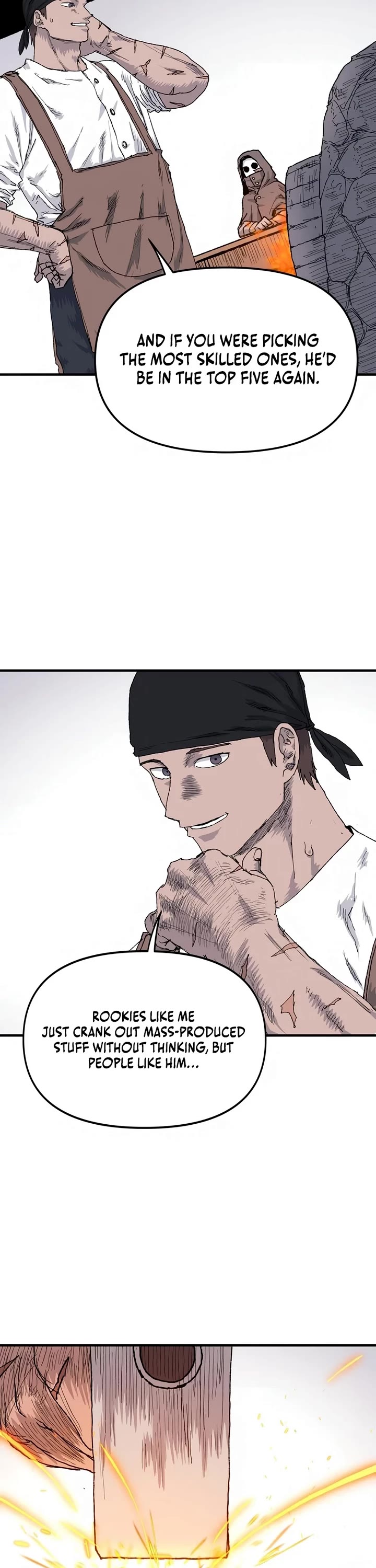 The Tale of the Skeleton Messenger chapter 23 page 4