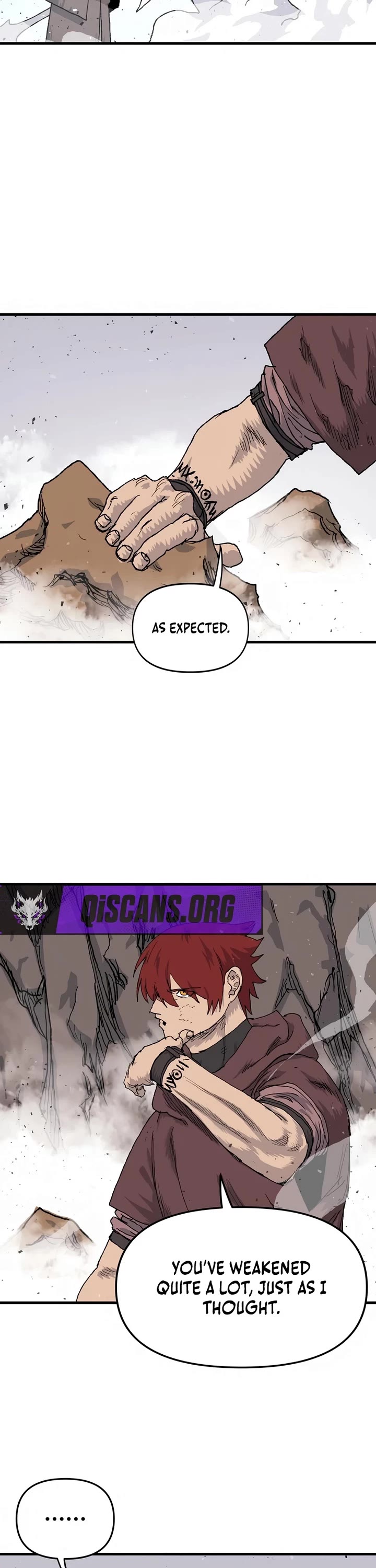 The Tale of the Skeleton Messenger chapter 23 page 40