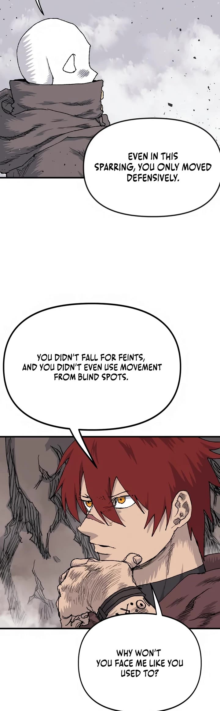 The Tale of the Skeleton Messenger chapter 23 page 41