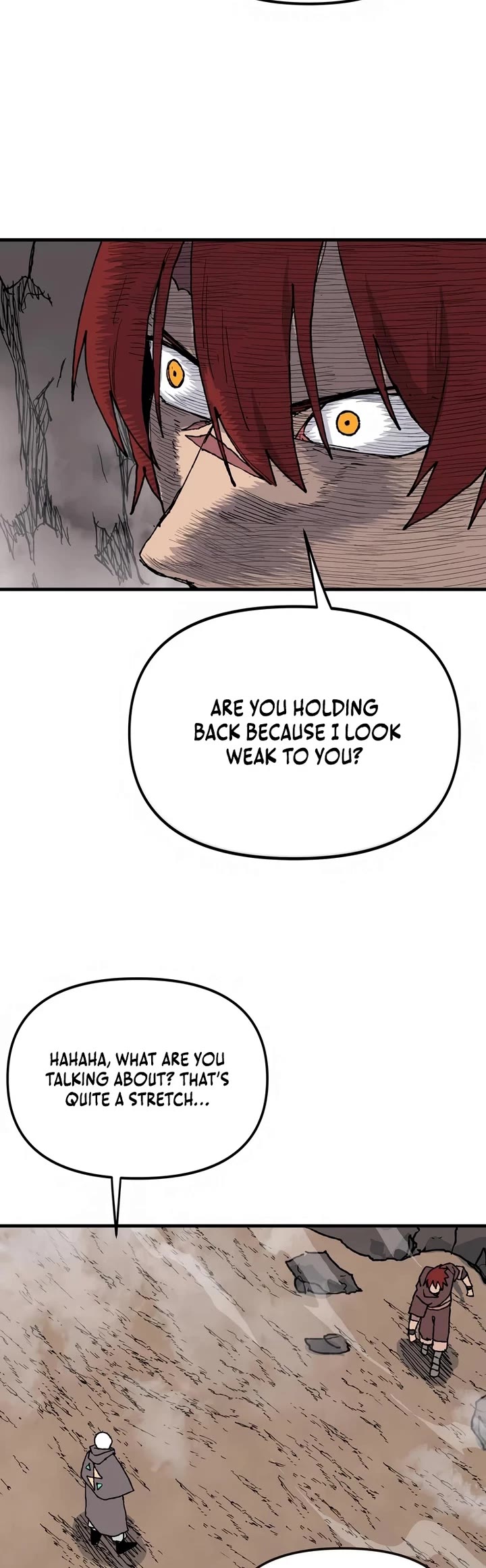 The Tale of the Skeleton Messenger chapter 23 page 42