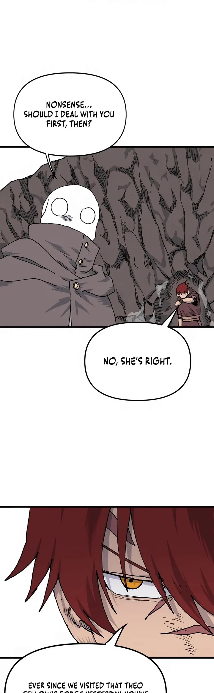 The Tale of the Skeleton Messenger chapter 23 page 44