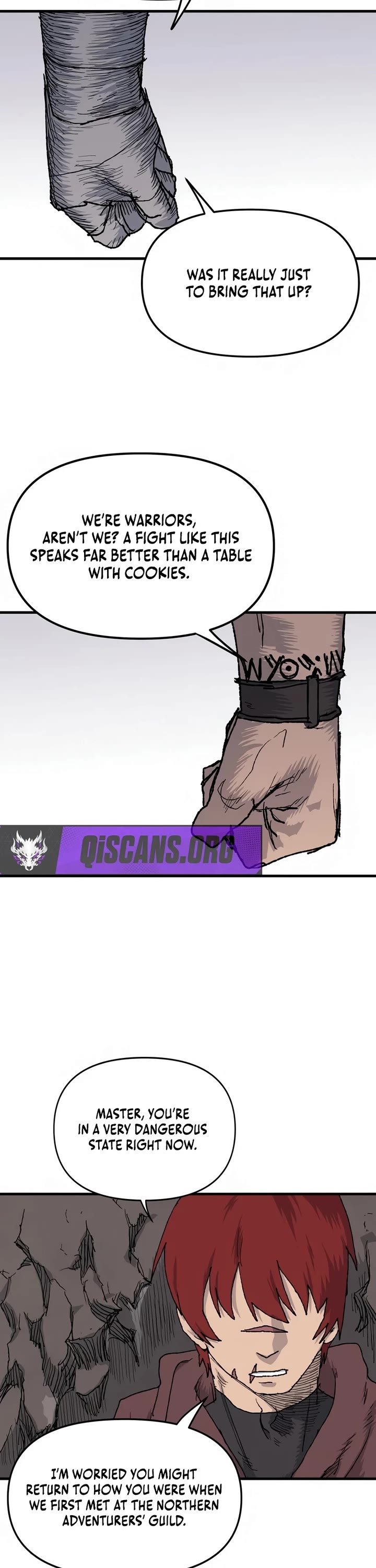 The Tale of the Skeleton Messenger chapter 23 page 46