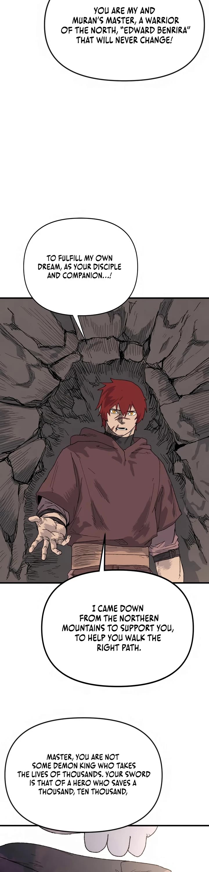 The Tale of the Skeleton Messenger chapter 23 page 49