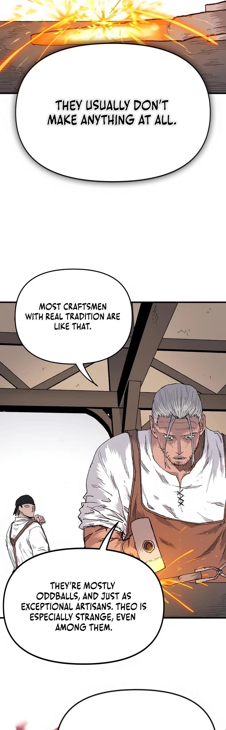 The Tale of the Skeleton Messenger chapter 23 page 5