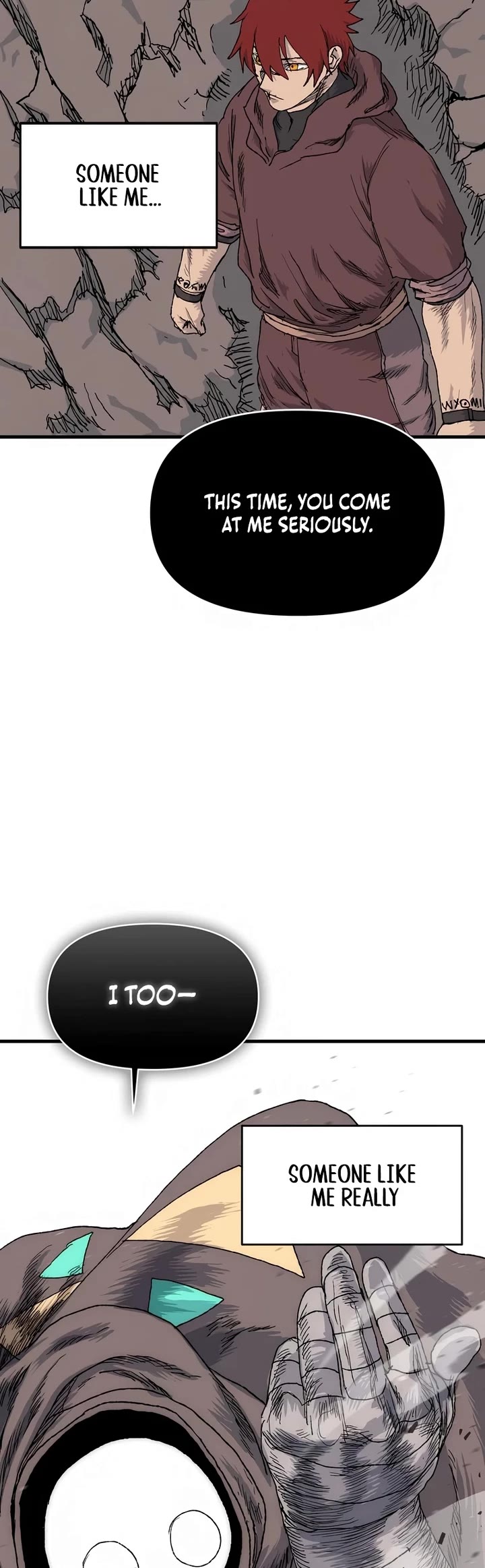 The Tale of the Skeleton Messenger chapter 23 page 54