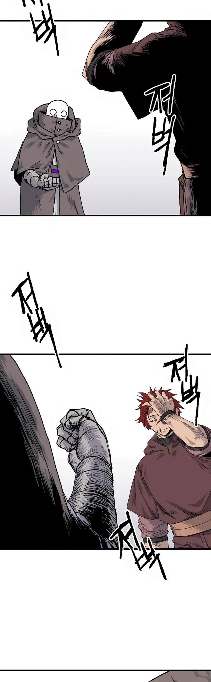 The Tale of the Skeleton Messenger chapter 23 page 57