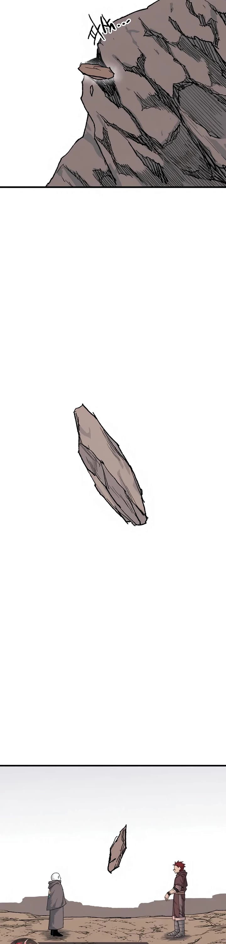 The Tale of the Skeleton Messenger chapter 23 page 58